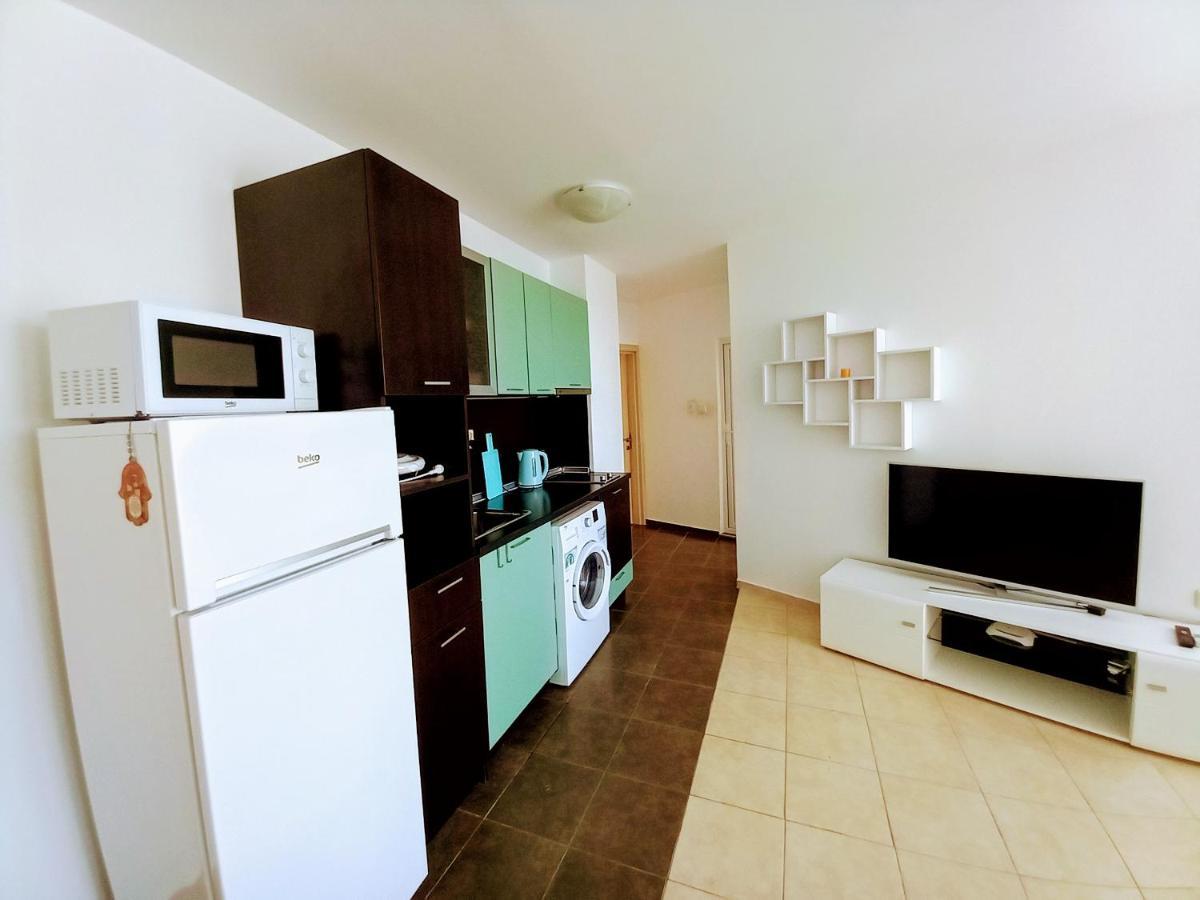 Green Dream 3 Rooms Apartment Butterfly Sunny Beach Exterior photo