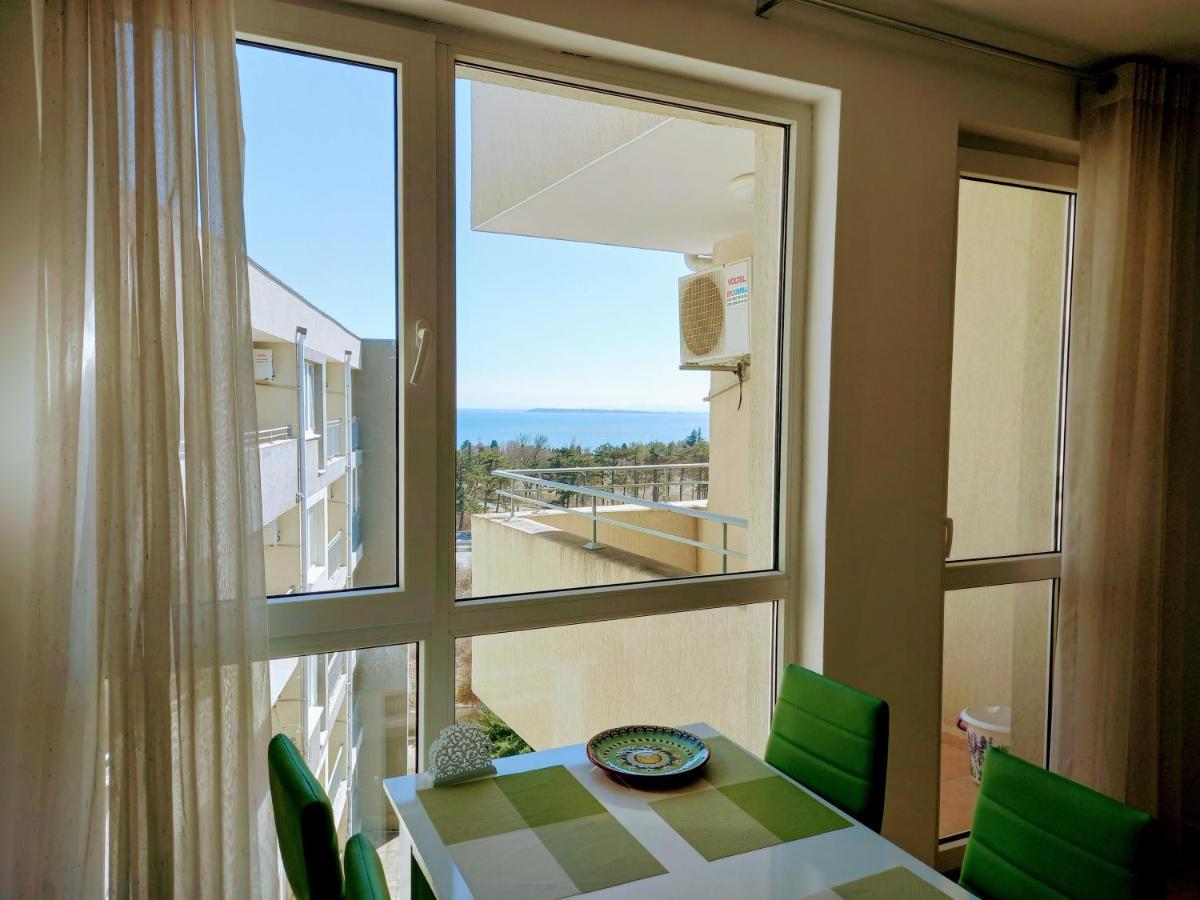 Green Dream 3 Rooms Apartment Butterfly Sunny Beach Exterior photo