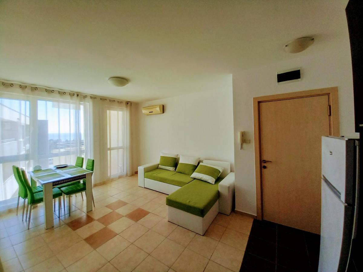 Green Dream 3 Rooms Apartment Butterfly Sunny Beach Exterior photo
