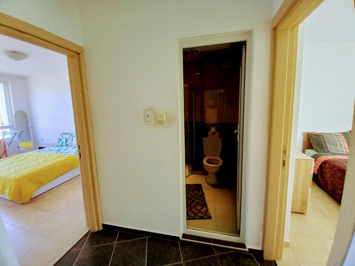 Green Dream 3 Rooms Apartment Butterfly Sunny Beach Exterior photo